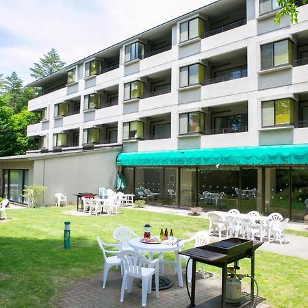 Club Wyndham Sundance Resort Kawaguchiko Yamanashi  Exteriör bild