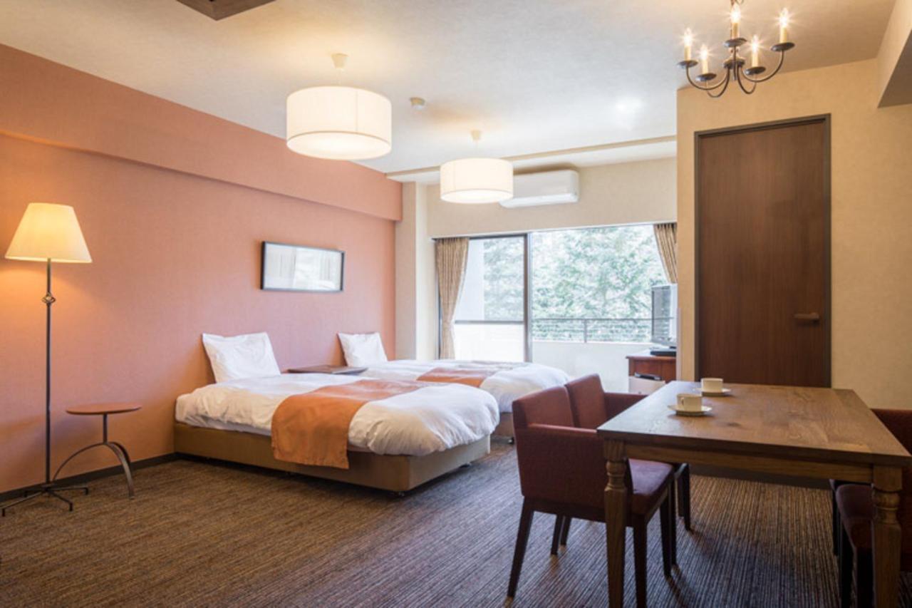 Club Wyndham Sundance Resort Kawaguchiko Yamanashi  Exteriör bild