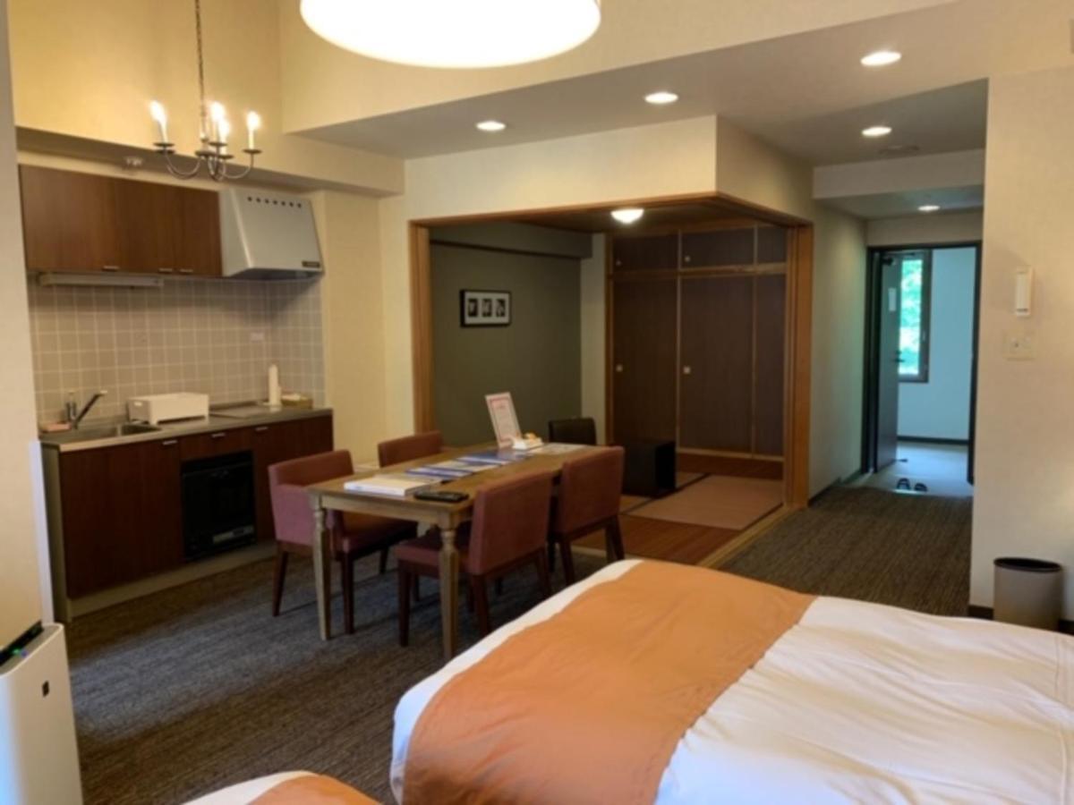 Club Wyndham Sundance Resort Kawaguchiko Yamanashi  Exteriör bild
