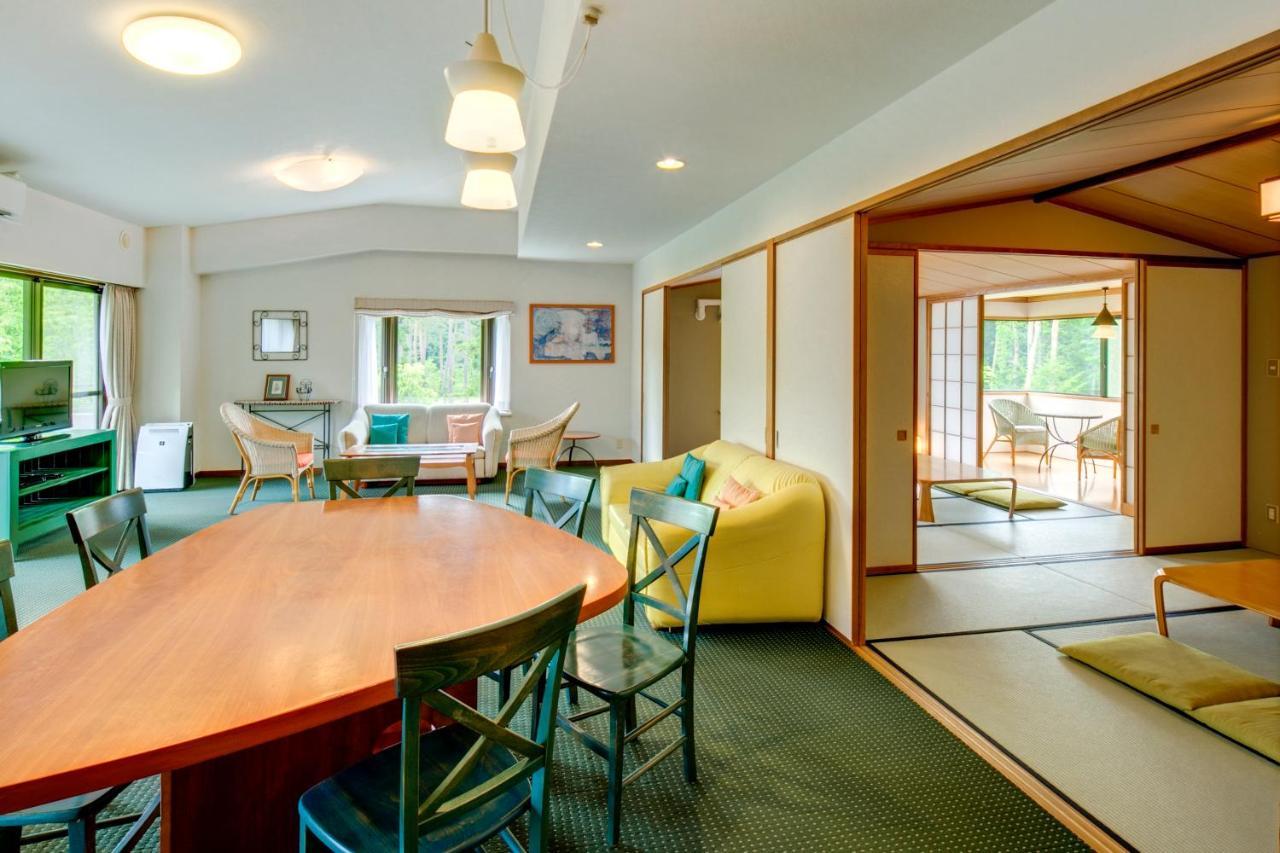 Club Wyndham Sundance Resort Kawaguchiko Yamanashi  Exteriör bild