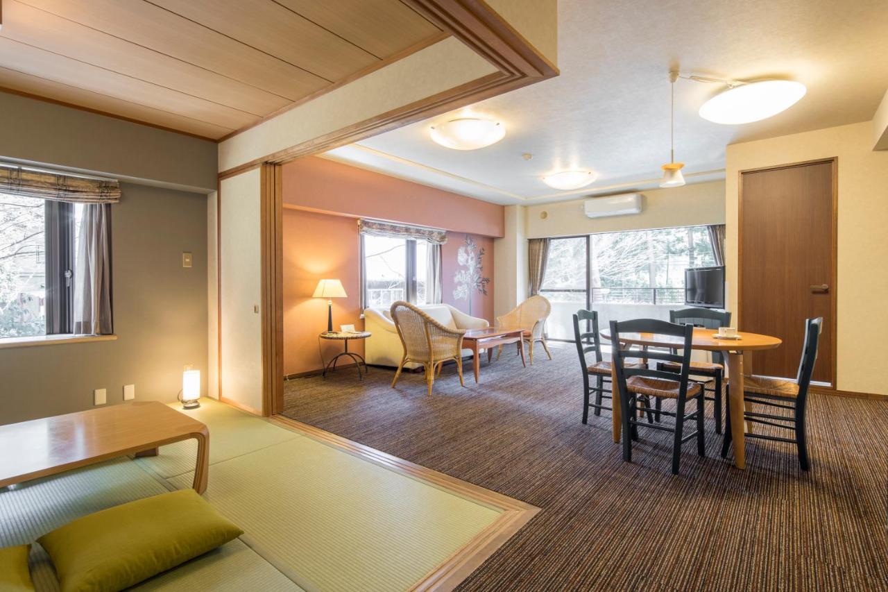 Club Wyndham Sundance Resort Kawaguchiko Yamanashi  Exteriör bild