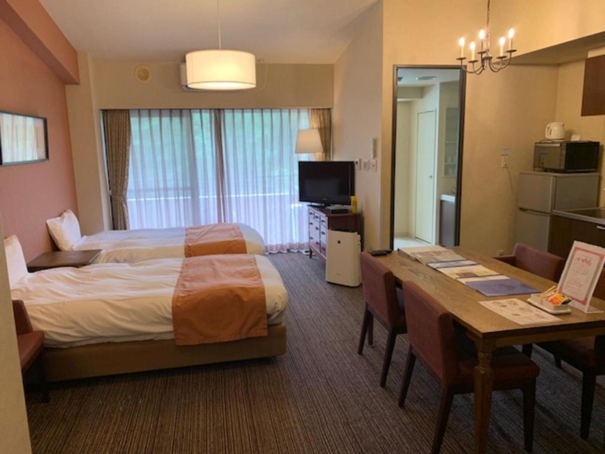 Club Wyndham Sundance Resort Kawaguchiko Yamanashi  Exteriör bild